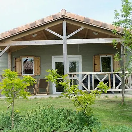 Chalet Nature Proche Lac Et A 20 Mn Des Plages En Vendee La Chapelle-Hermier Exterior photo